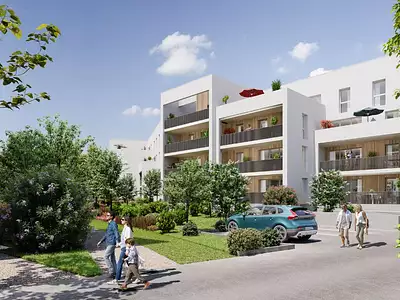 Les Jardins d'Aquitaine