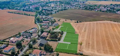 Maison neuve, 76 m²