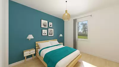 Maison neuve, 79 m²