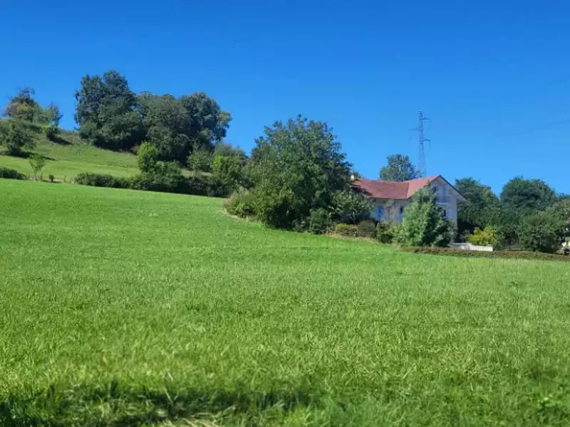 Maison neuve, 113 m² - Marcellaz-Albanais (74150)