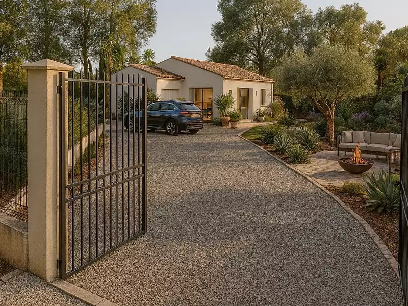 Maison neuve, 90 m² - Gonfaron (83590)