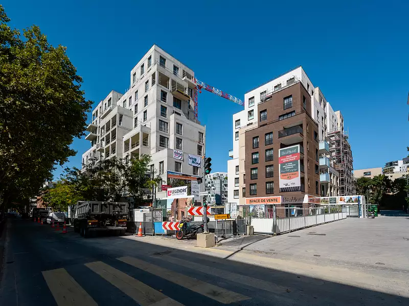 Beaujour - Issy-les-Moulineaux (92130)