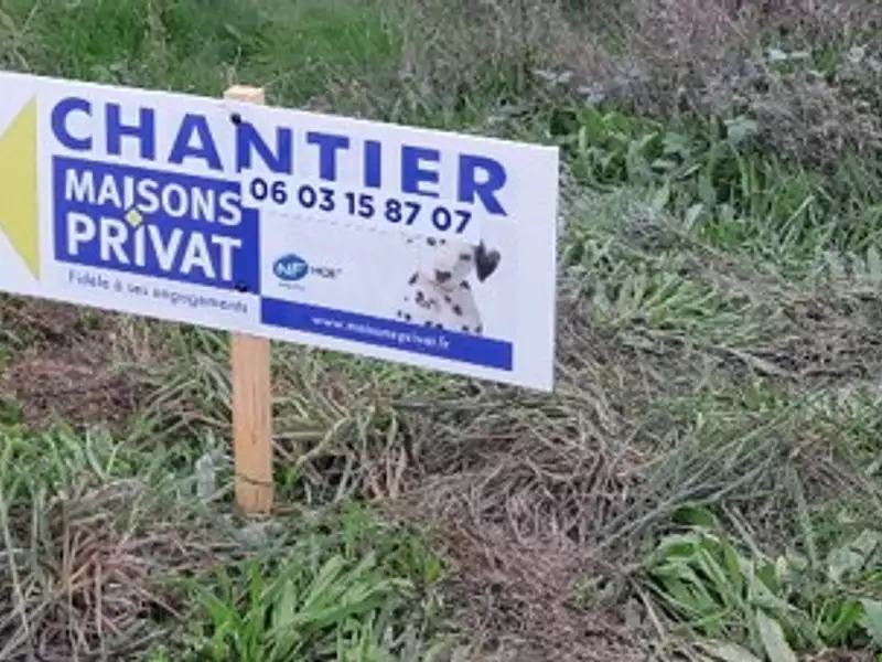 Maison neuve, 63 m² - La Tardière (85120)