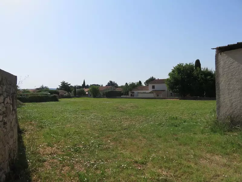 Maison neuve, 80 m² - Calvisson (30420)