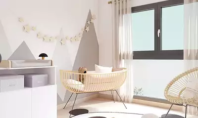 Maison neuve, 90 m²