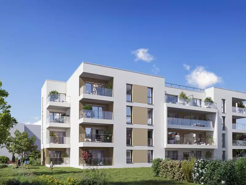 L'ECRIN DES ORMES - Ploemeur (56270)