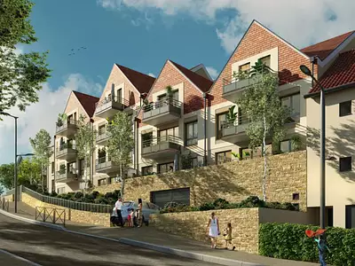 Les jardins d'Avignou