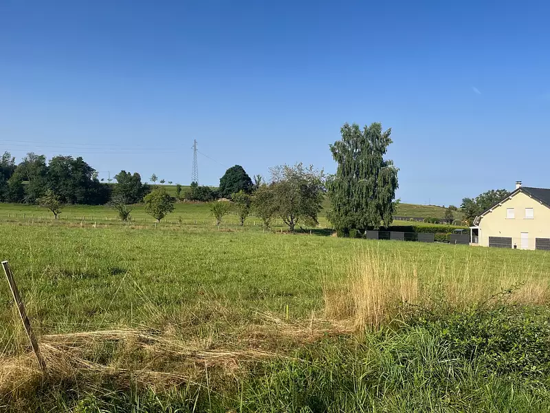 Maison neuve, 79 m² - Uriménil (88220)