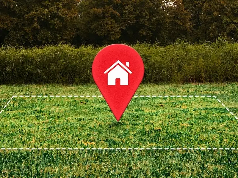 Terrain à bâtir, 660 m² - Luçon (85400)