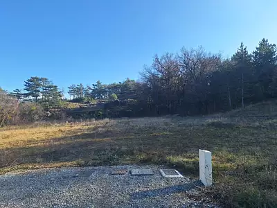 Terrain à bâtir, 815 m²