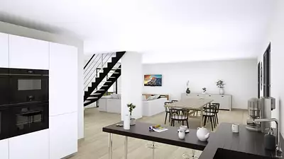 Maison neuve, 120 m²
