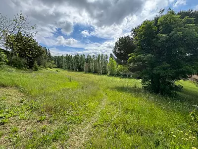 Terrain à bâtir, 655 m²