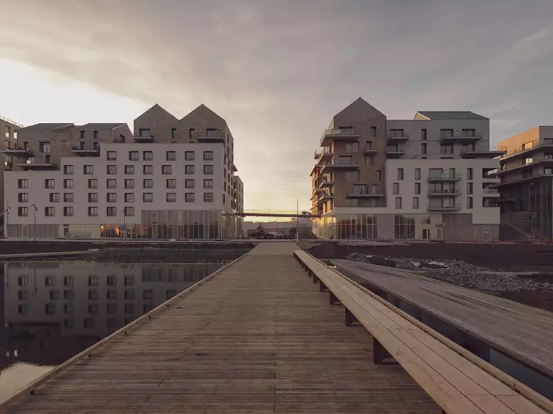 Les Jardins de Gaïa - Rouen (76000)