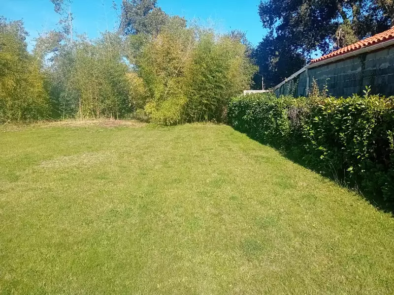 Terrain à bâtir, 630 m² - Andernos-les-Bains (33510)