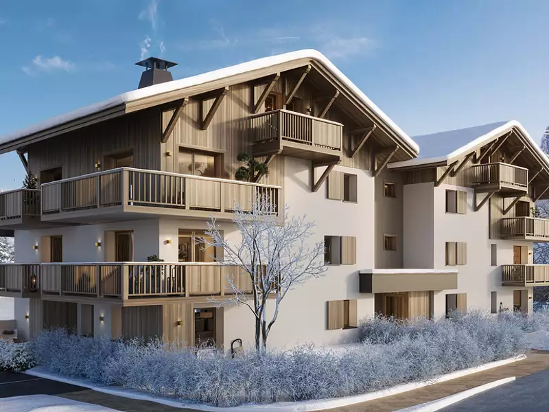 RESIDENCE LE TILIA - Samoëns (74340)