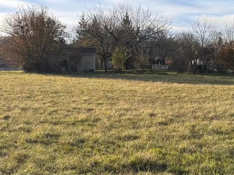 Terrain à bâtir, 1 114 m² - Verteillac (24320)