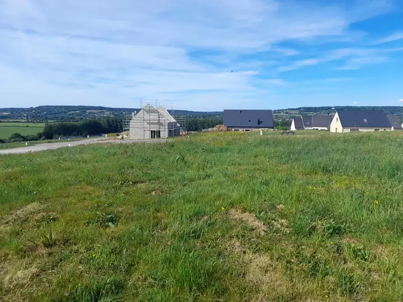 Maison neuve, 118 m² - Pont-l'Evêque (14130)