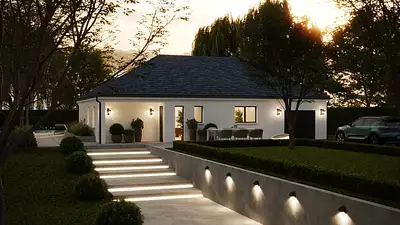 Maison neuve, 97 m²