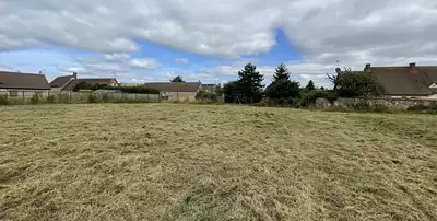 Terrain à bâtir, 900 m²