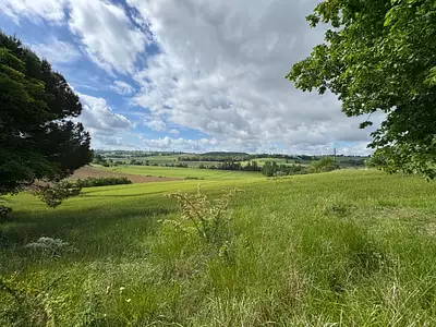 Terrain à bâtir, 655 m²
