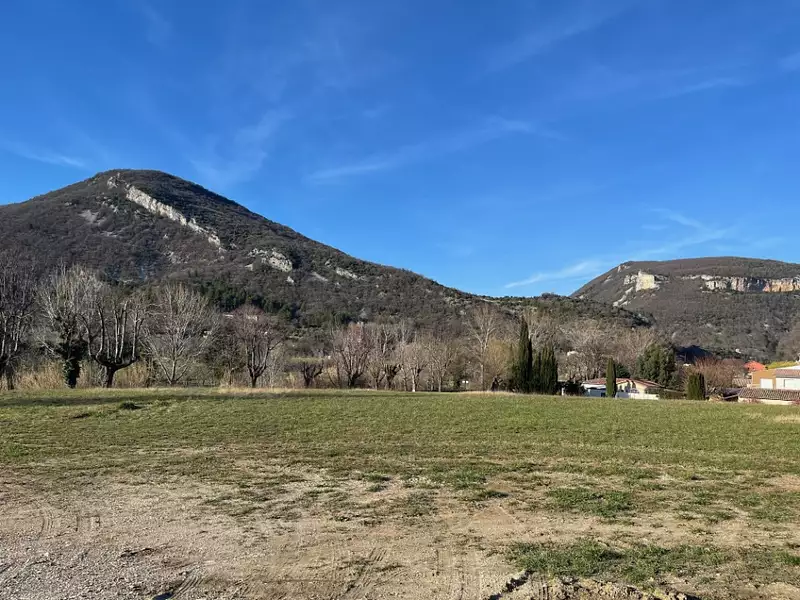 Maison neuve, 90 m² - Pont-de-Barret (26160)