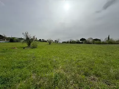 Terrain à bâtir, 1 021 m²