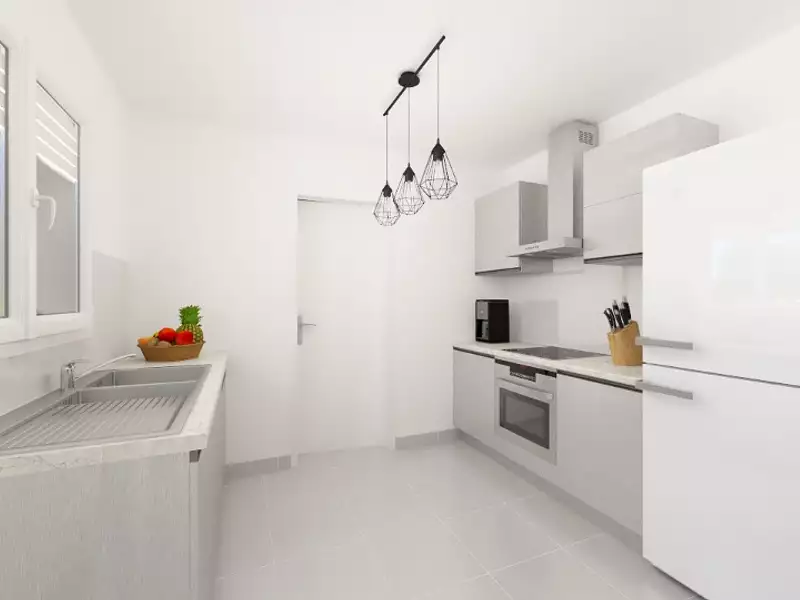 Maison neuve, 82 m² - Pigny (18110)