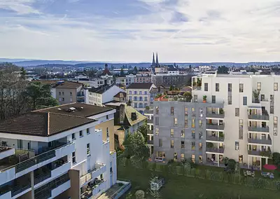 LES TERRASSES LALANDE