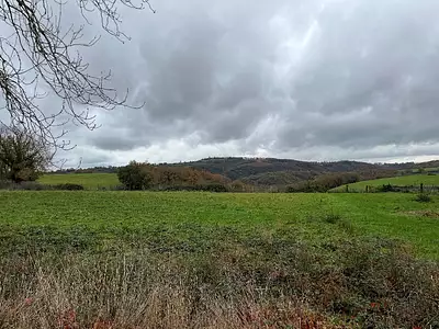 Terrain à bâtir, 1 200 m²