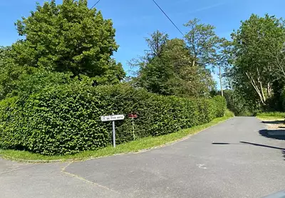 Terrain à bâtir, 720 m²