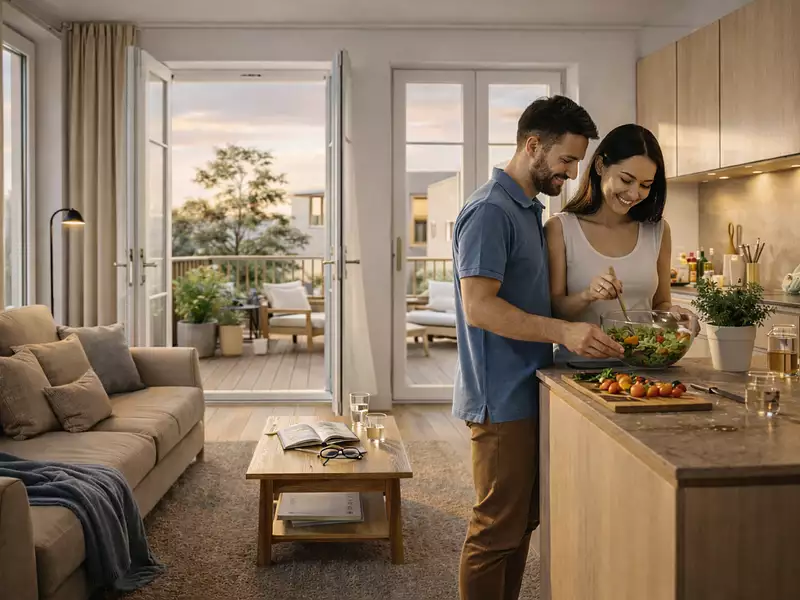 VILLA DES IMPRESSIONNISTES - Grande-Synthe (59760)