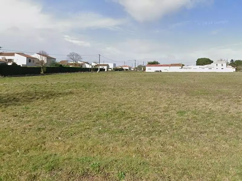 Terrain à bâtir, 332 m² - Saint-Palais-sur-Mer (17420)