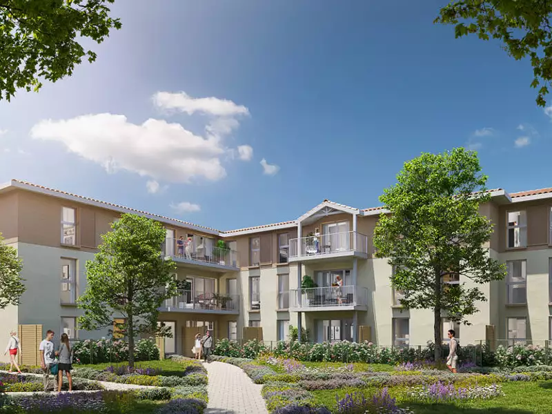 Hameau du Minoy - Salles (33770)