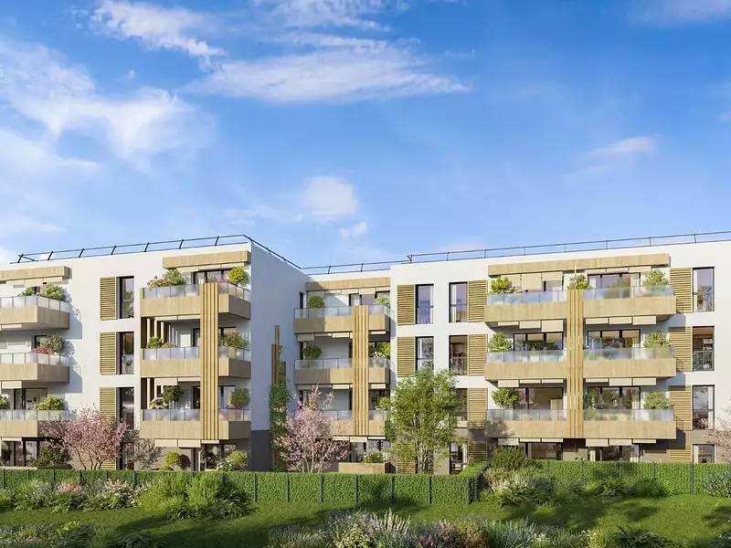 Les Perles - Saint-Laurent-du-Var (06700)