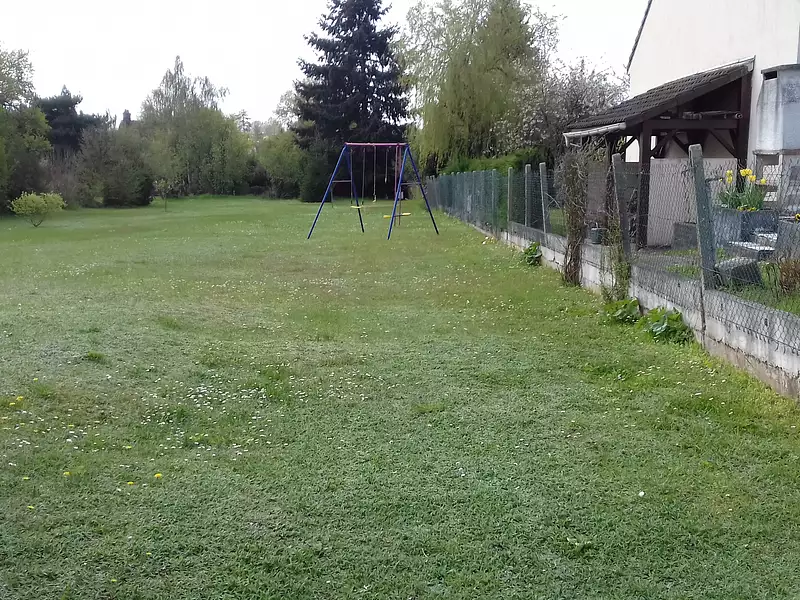 Terrain à bâtir, 500 m² - Amponville (77760)