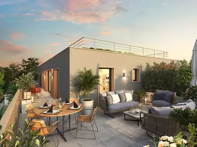 LES TERRASSES DE LA BIEVRE