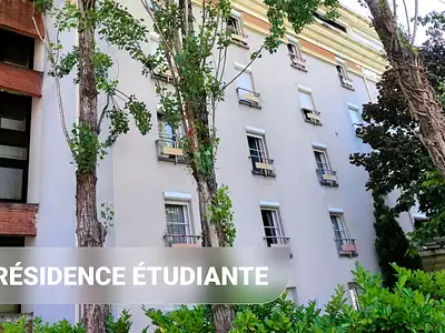 Studently Toulouse L'Ormeau