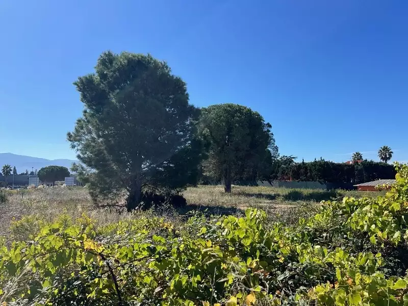 Terrain à bâtir, 492 m² - Latour-Bas-Elne (66200)