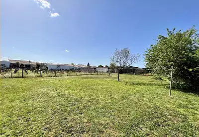 Terrain à bâtir, 500 m²