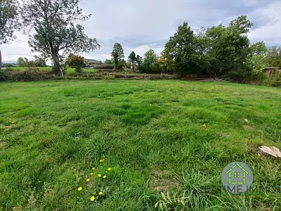 Terrain à bâtir, 750 m²
