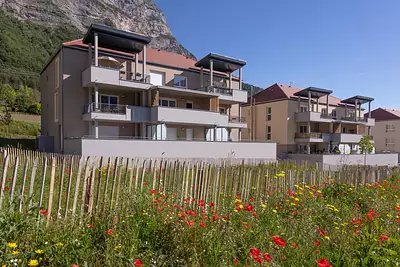 Les Jardins d'Hestia - Collectifs A-B