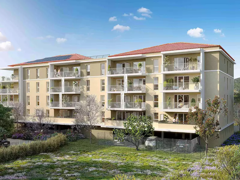 FERRYVILLE - Toulon (83000)