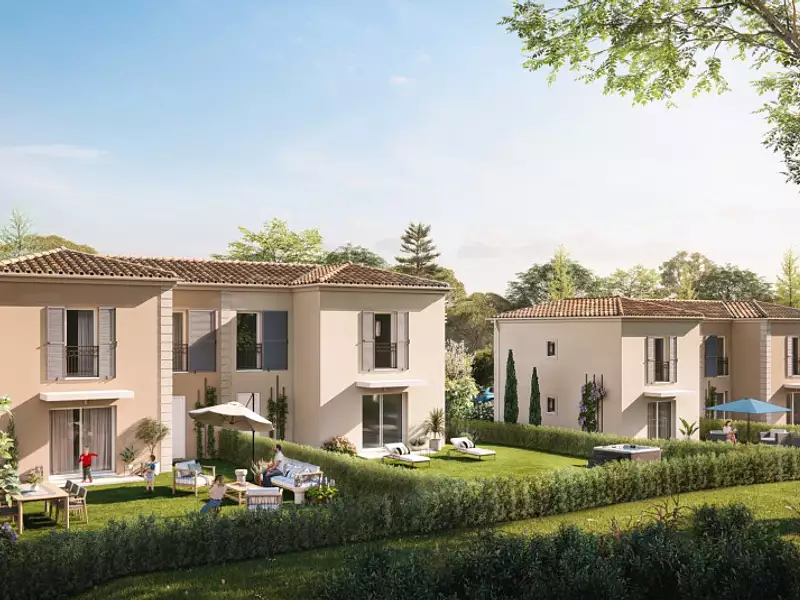 LES VILLAS OCTAVIA - Saint-Laurent-du-Var (06700)