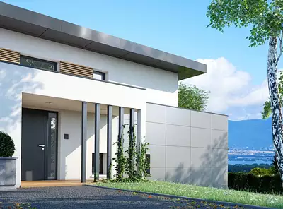 Maison neuve, 130 m²