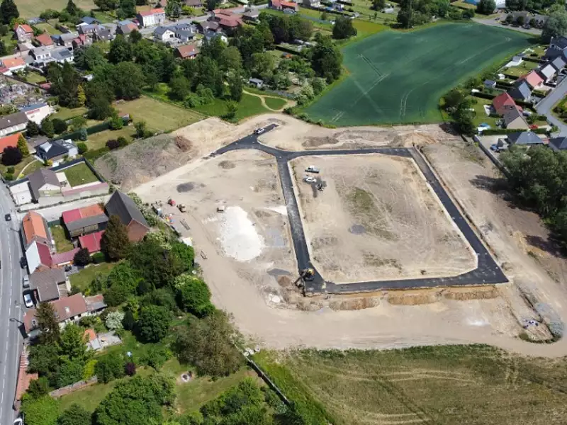 Maison neuve, 81 m² - Bugnicourt (59151)