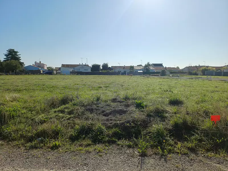 Terrain à bâtir, 400 m² - Notre-Dame-de-Monts (85690)
