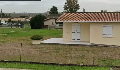 Terrain à bâtir, 600 m²