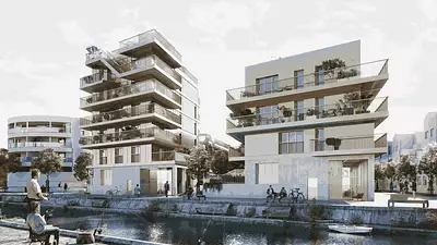 Dernières opportunités à 4 min du TRAM