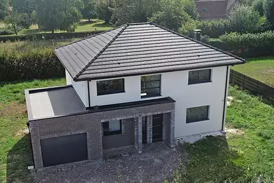 Maison neuve, 114,23 m²