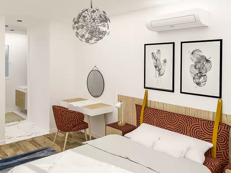 Maison neuve, 96 m² - Saint-Pathus (77178)